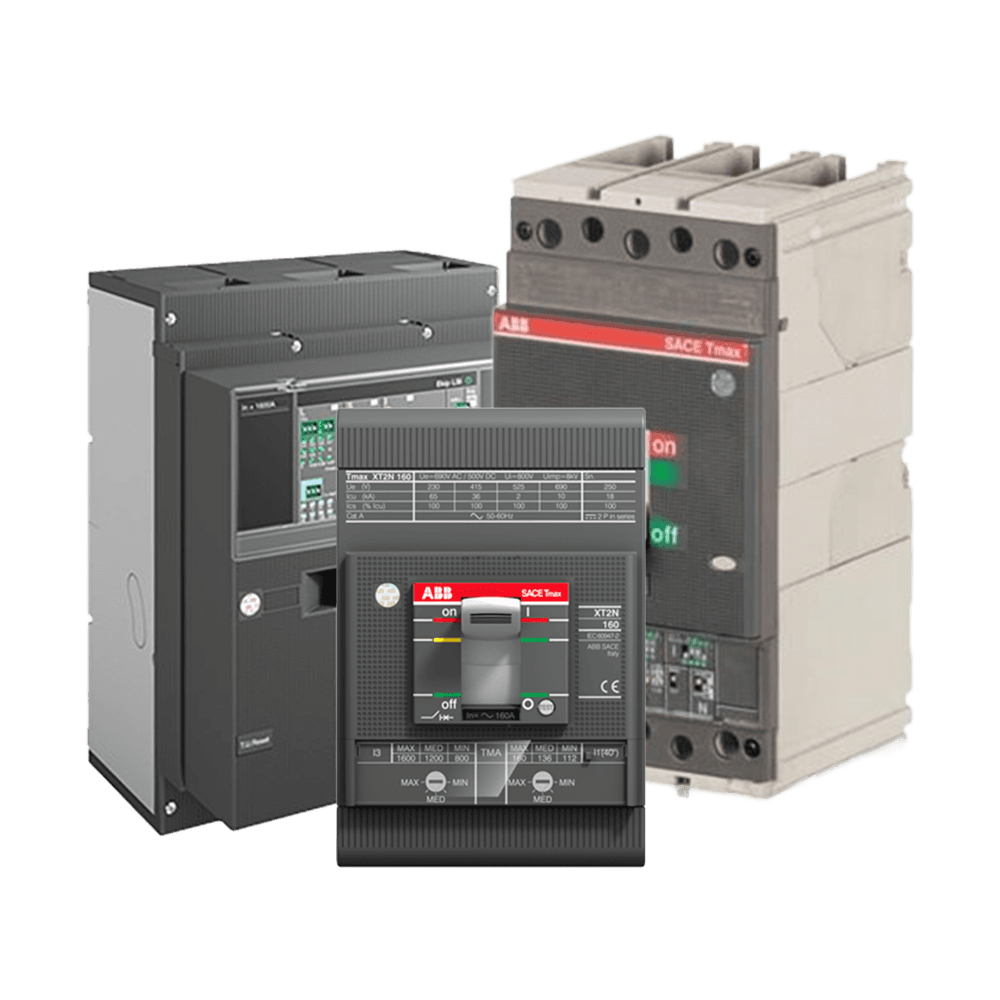 Breaker Caja Moldeada ABB T4N 250A