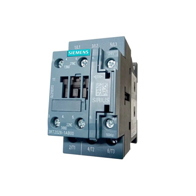 Contactor Siemens 3RT2046 95A 120V