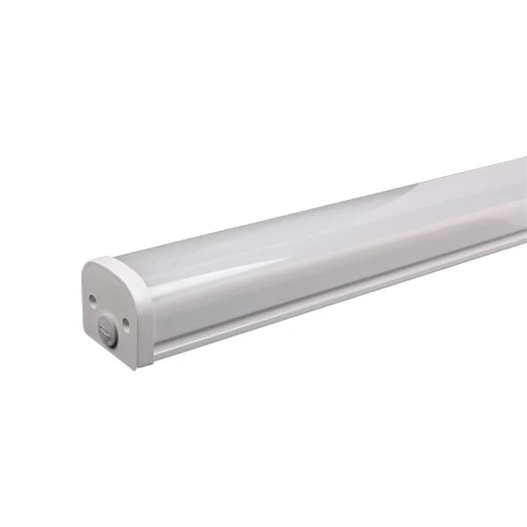 Luminaria Lineal LED Estanca 40W 1.2m
