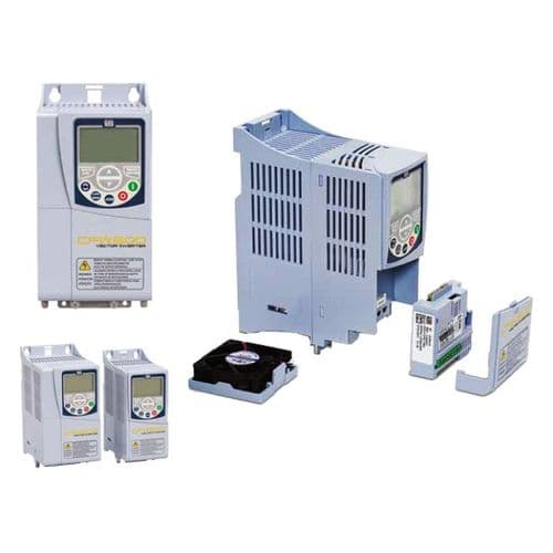 Variador de Frecuencia WEG CFW500 0.75 kW (2.6 A) 3x380-480V