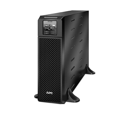 UPS APC Smart-UPS SRT 5kVA 208V Online